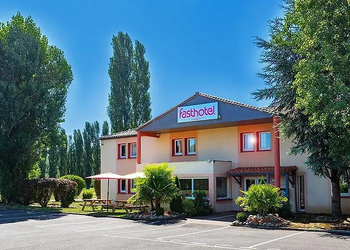 Fasthôtel Périgueux