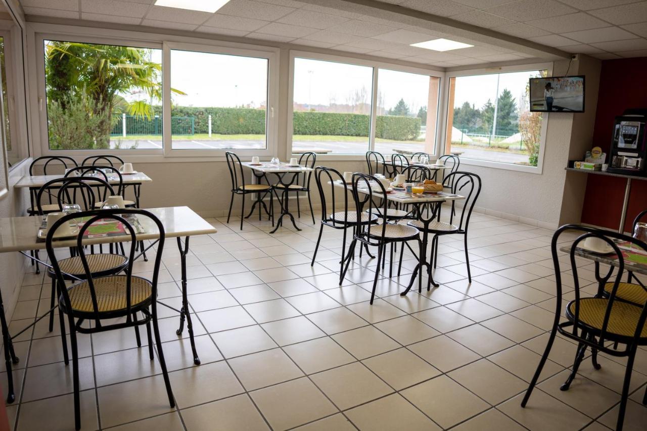 Fasthôtel Périgueux Marsac-sur-l'Isle