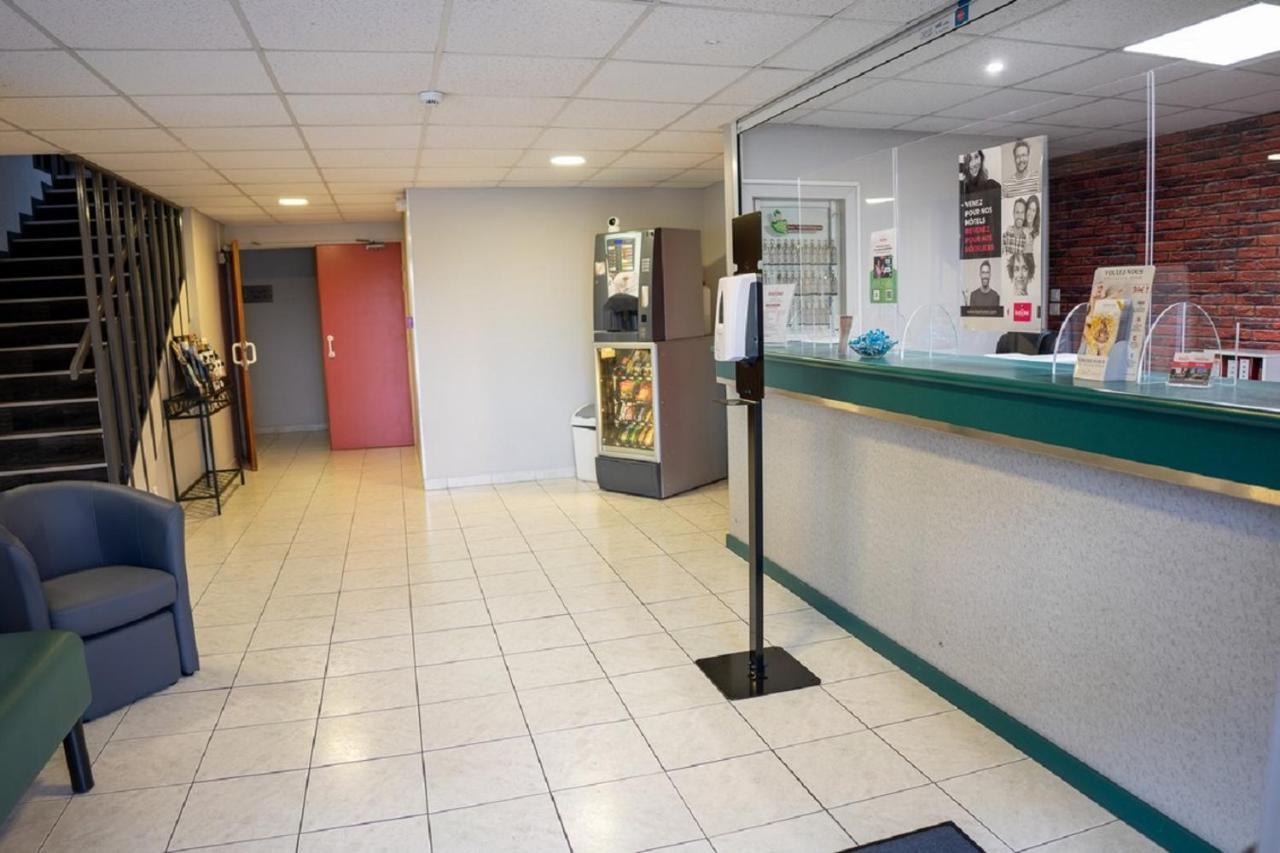 Fasthôtel Périgueux Hotel 2*