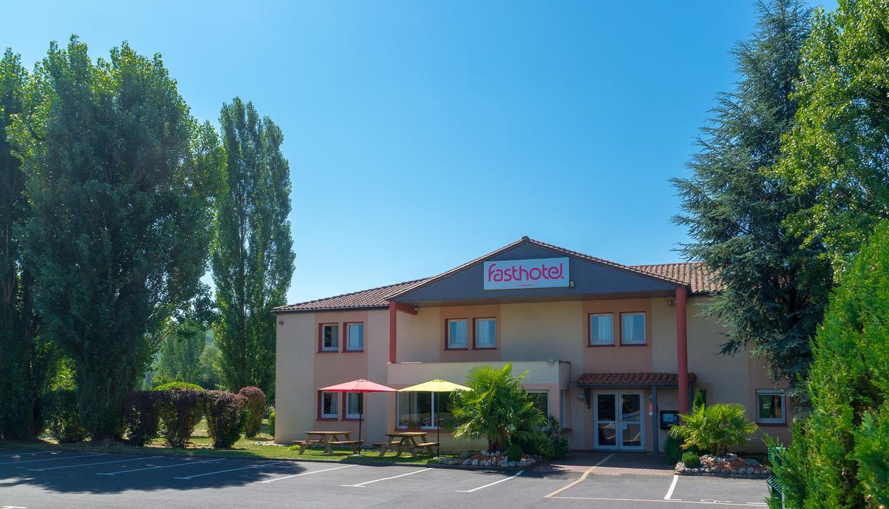 Hotel Fasthôtel Périgueux 2*