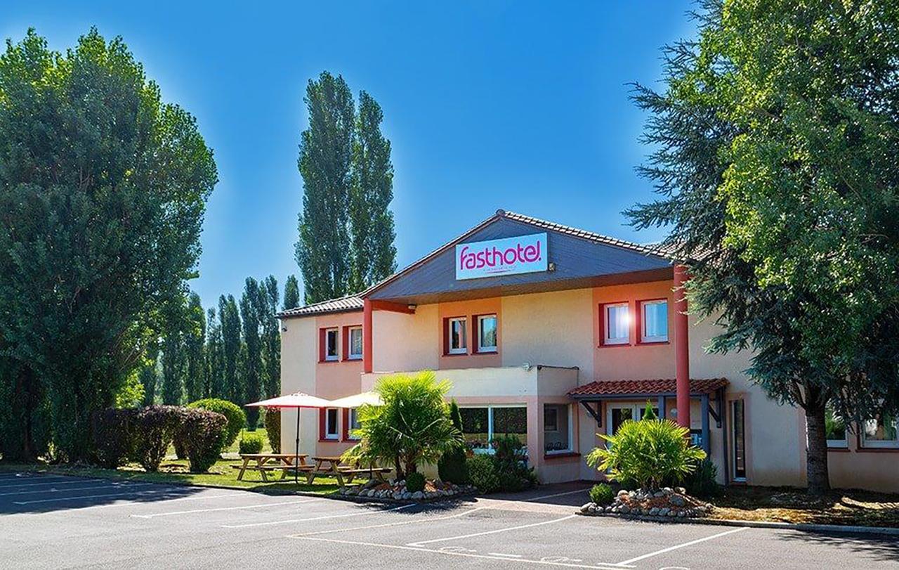 Fasthôtel Périgueux Marsac-sur-l'Isle