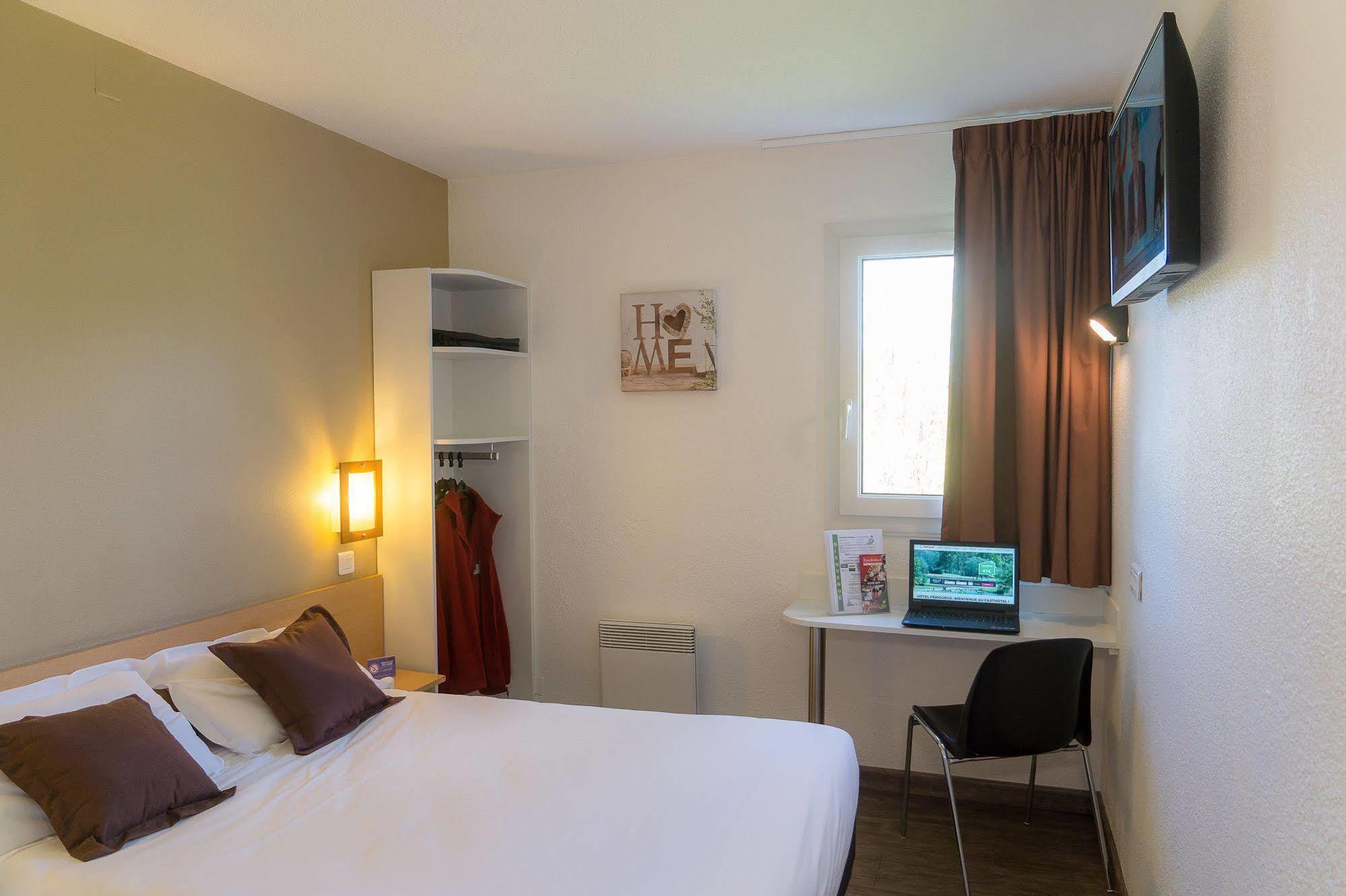 Hotel Fasthôtel Périgueux 2*