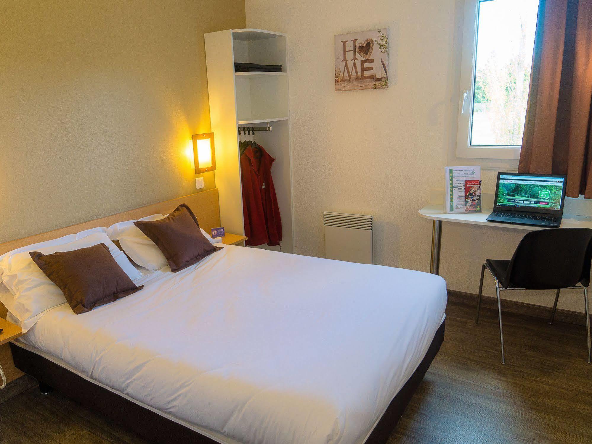 Fasthôtel Périgueux 2*