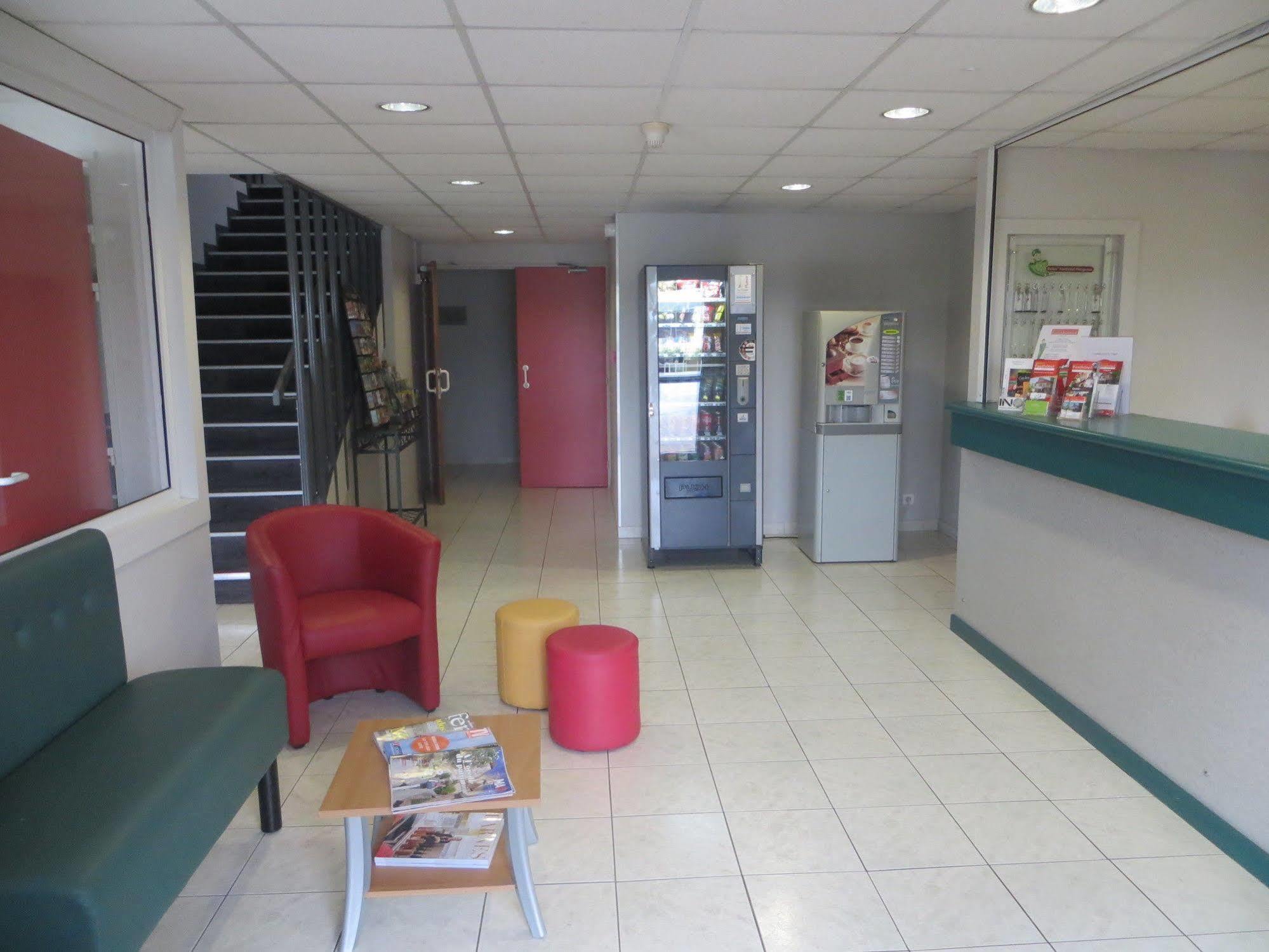 Hotel Fasthôtel Périgueux 2*